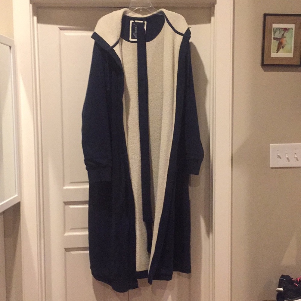 Bath robe
